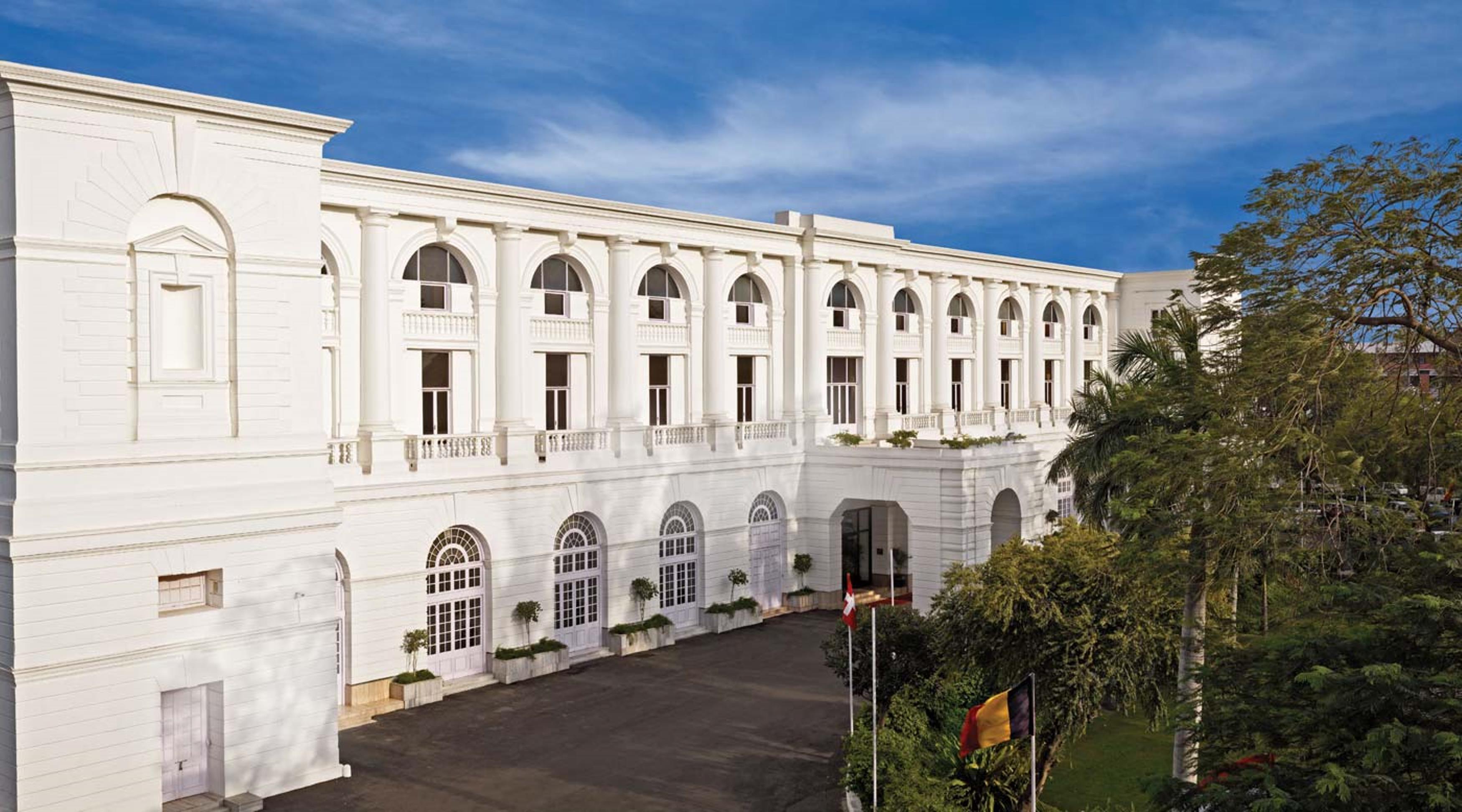 Maidens Hotel New Delhi Eksteriør bilde The E & O 87 hotel