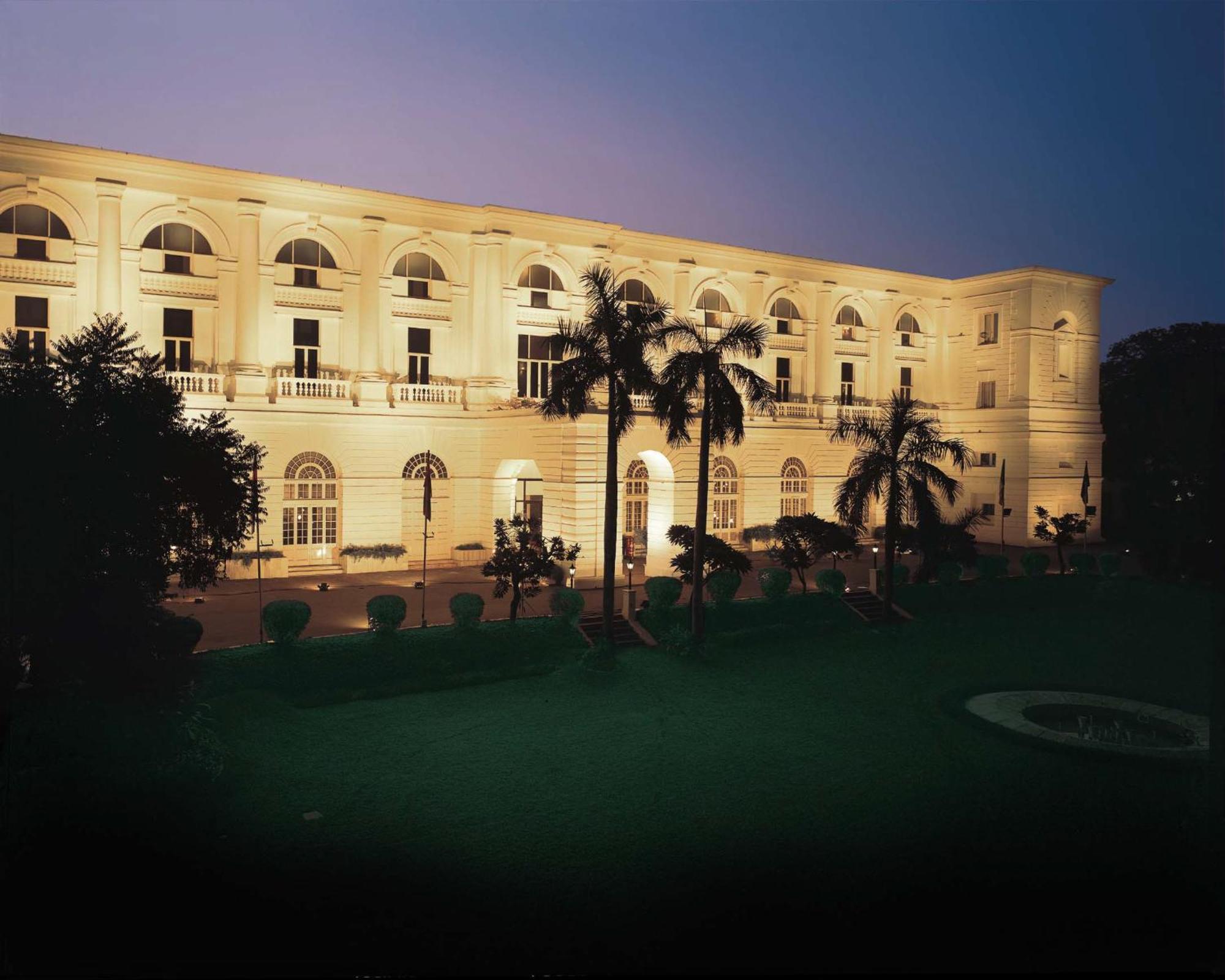 Maidens Hotel New Delhi Eksteriør bilde The Imperial Hotel