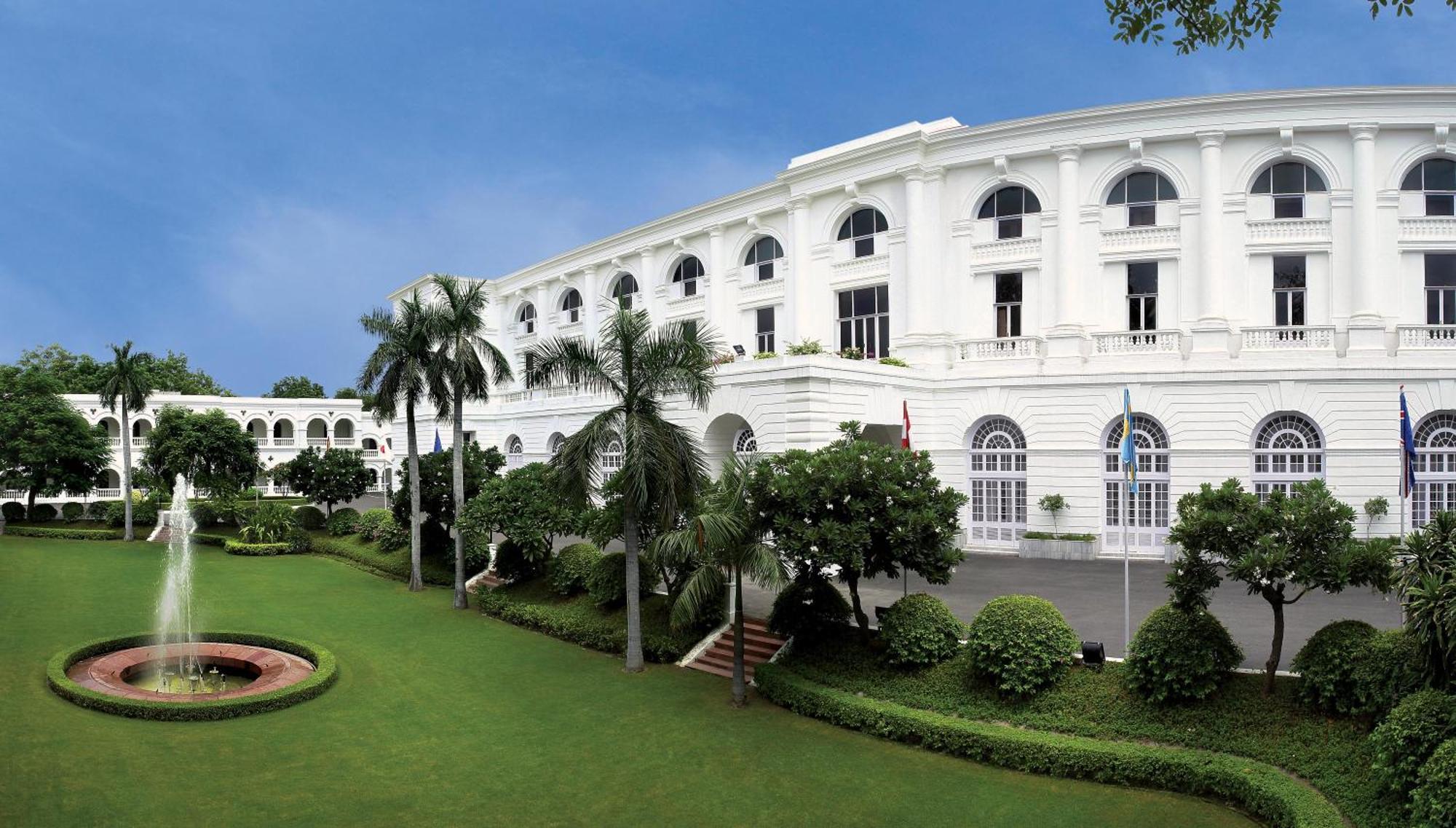 Maidens Hotel New Delhi Eksteriør bilde The E & O Group